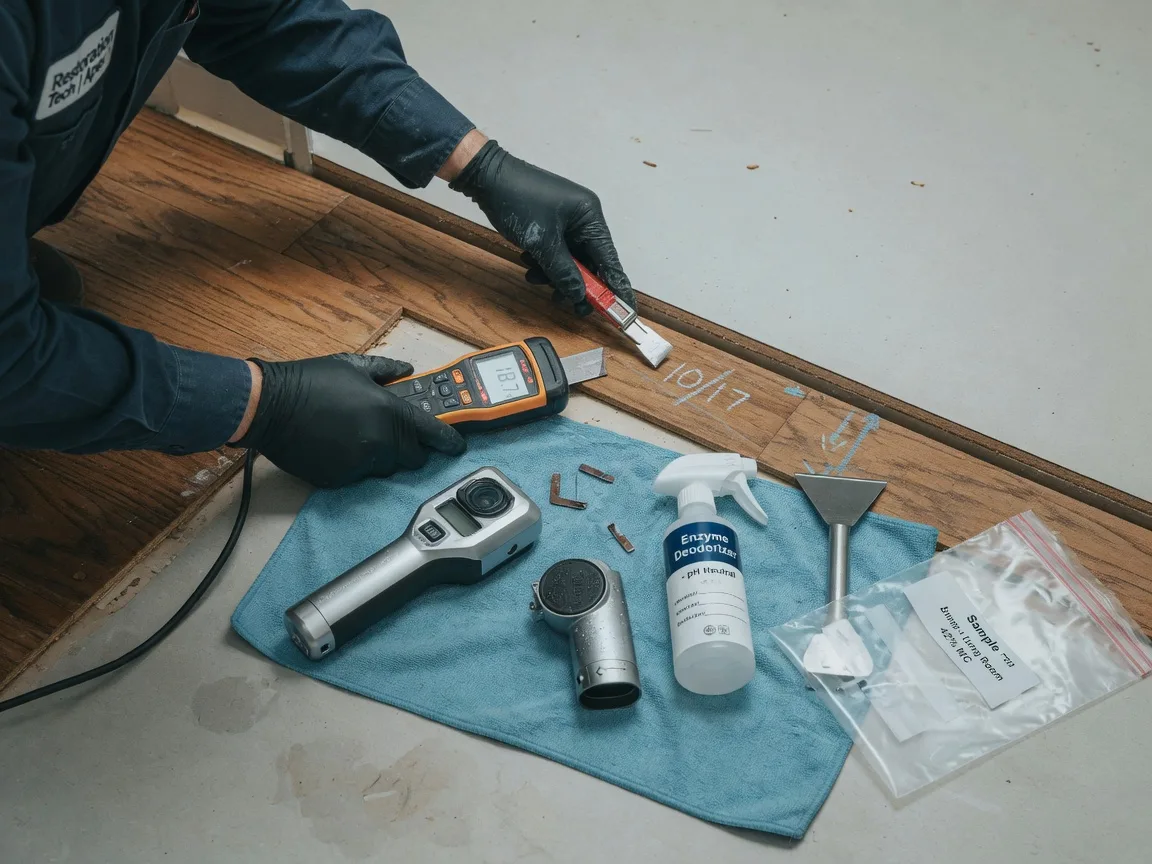 Why choose Water Damage Repair in Pickstown, SD